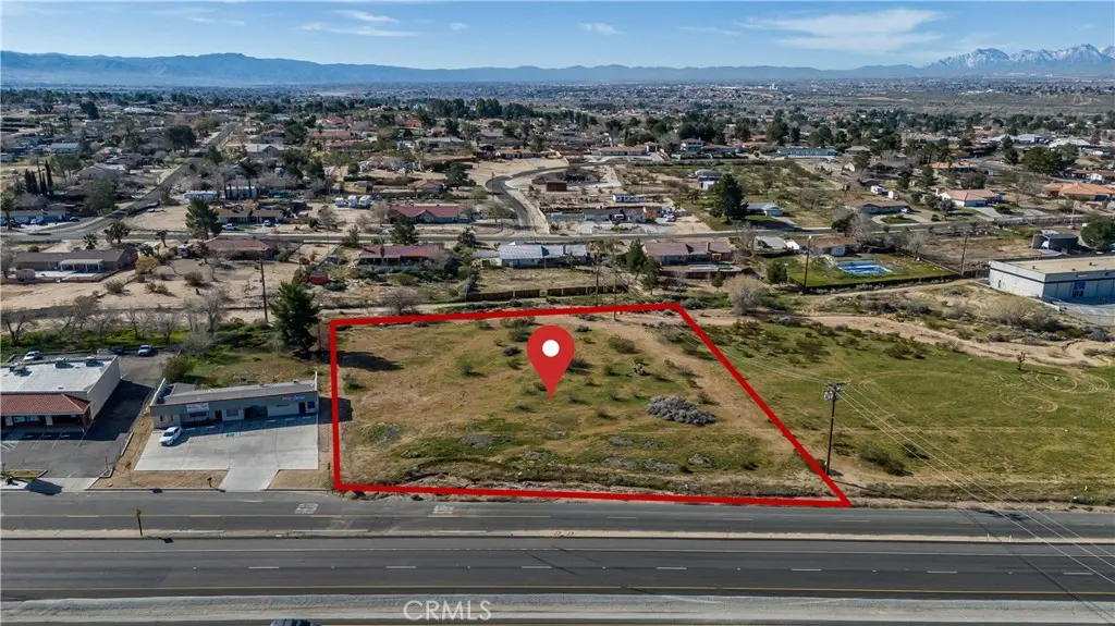 0 Outer Highway 18, Apple Valley, CA — listing photo 1