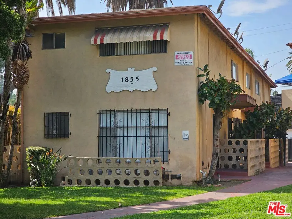 Condominium for rent at 1855 S Victoria Avenue 1 & 2, Los Angeles, CA featuring 1 bed and 1 bath