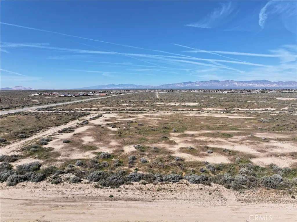 0 Hacienda Boulevard, California City, CA — listing photo 1
