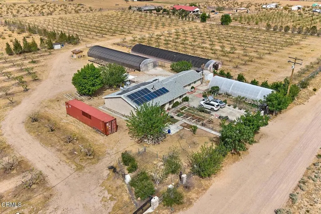 9494 Baker Road, Lucerne Valley, CA — listing photo 1