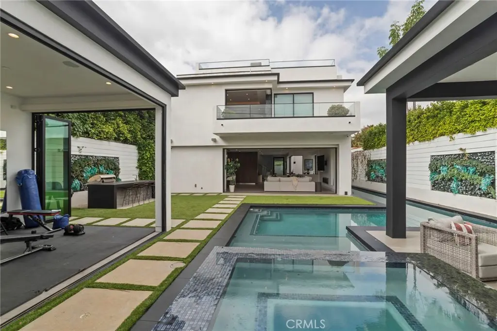 Single Family Residence for sale at 538 Alta Vista, Los Angeles, CA featuring 5 beds and 6 baths