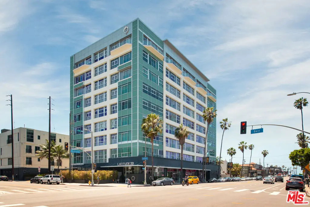 3111 Via Dolce 502, Marina Del Rey, CA — listing photo 1