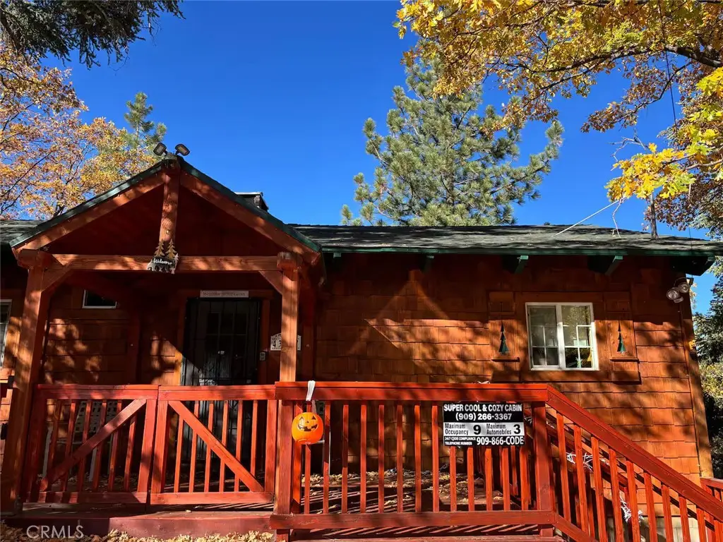 43897 Yosemite Drive, Big Bear Lake, CA — listing photo 1