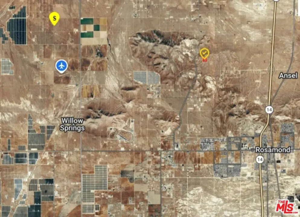0 00000, Willow Springs, CA — listing photo 1