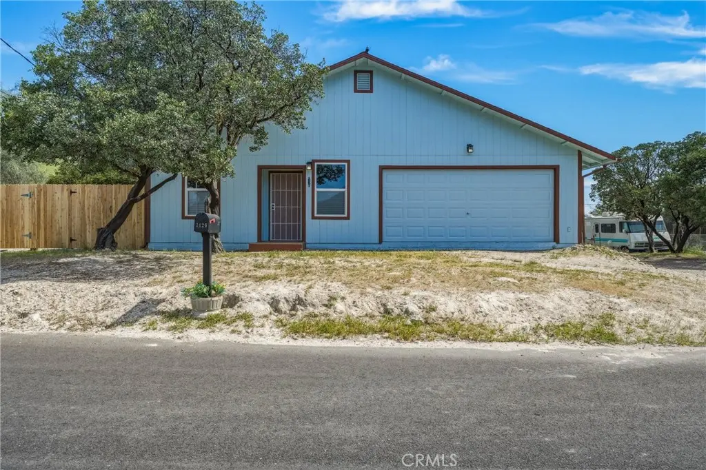 Single Family Residence for sale at 3426 4th Street, Clearlake, CA featuring 2 beds and 2 baths