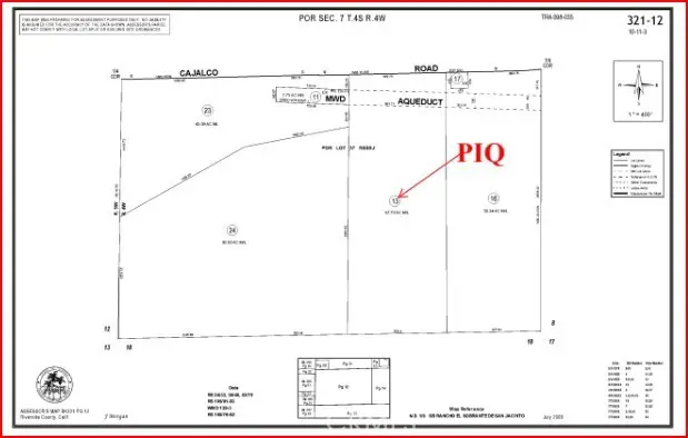18591 Cajalco, Perris, CA — listing photo 1