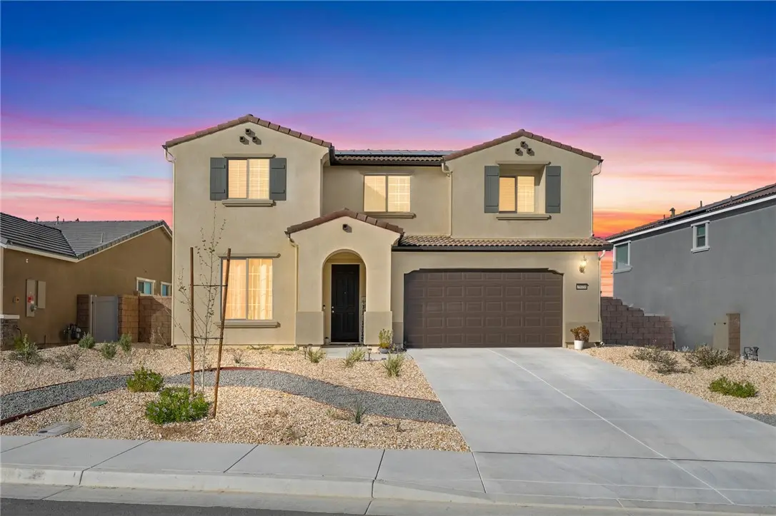 Single Family Residence for sale at 25056 Verdite, Menifee, CA featuring 5 beds and 3 baths