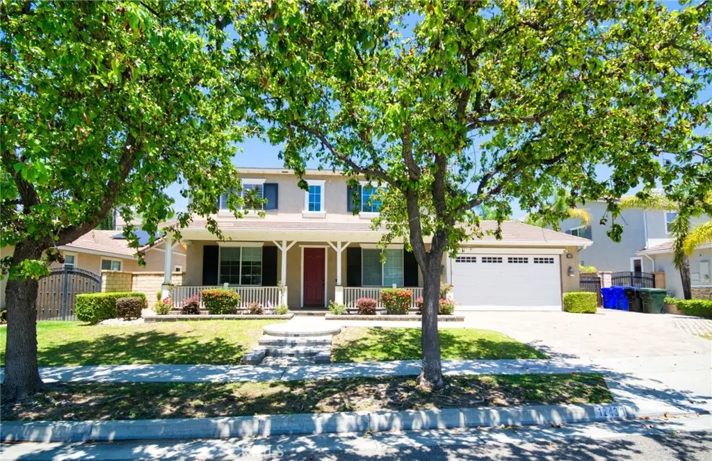 12430 Split Rein, Rancho Cucamonga, CA — listing photo 1