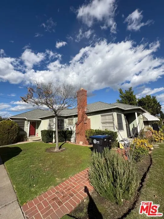 Residential Income for sale at 1313 Carlton Drive, Glendale, CA featuring 4 beds and 2 baths