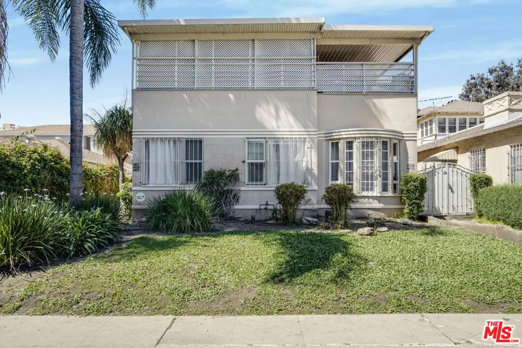 Residential Income for sale at 461 N Vista Street, Los Angeles, CA featuring 7 beds and 4 baths