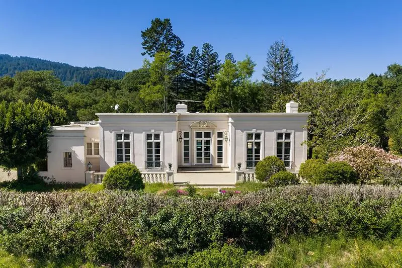 309 Olive Hill Lane, Woodside, CA — listing photo 1
