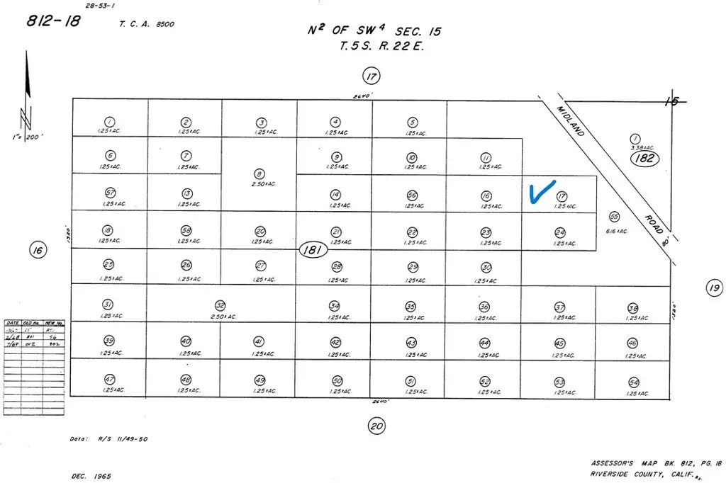 0 none, Blythe, CA — listing photo 1