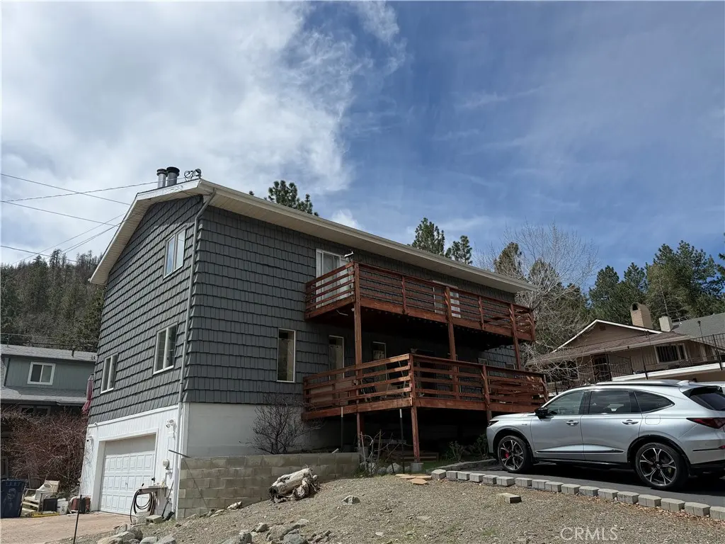 839 Apple, Wrightwood, CA — listing photo 1