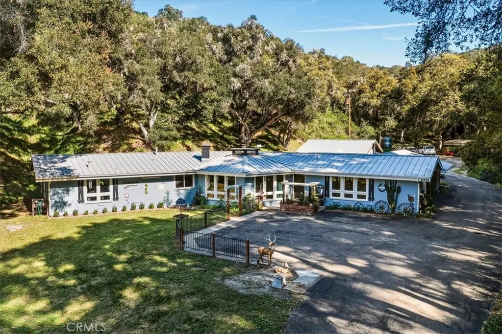 6645 Fern Canyon Rd, San Luis Obispo, CA — listing photo 1