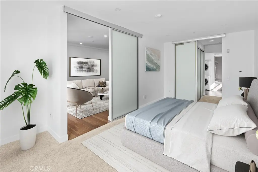 Condominium for sale at 1234 Wilshire Boulevard 218, Los Angeles, CA featuring 1 bed and 1 bath