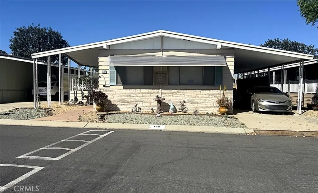 Manufactured In Park for sale at 27601 Sun City 188, Menifee, CA featuring 2 beds and 2 baths