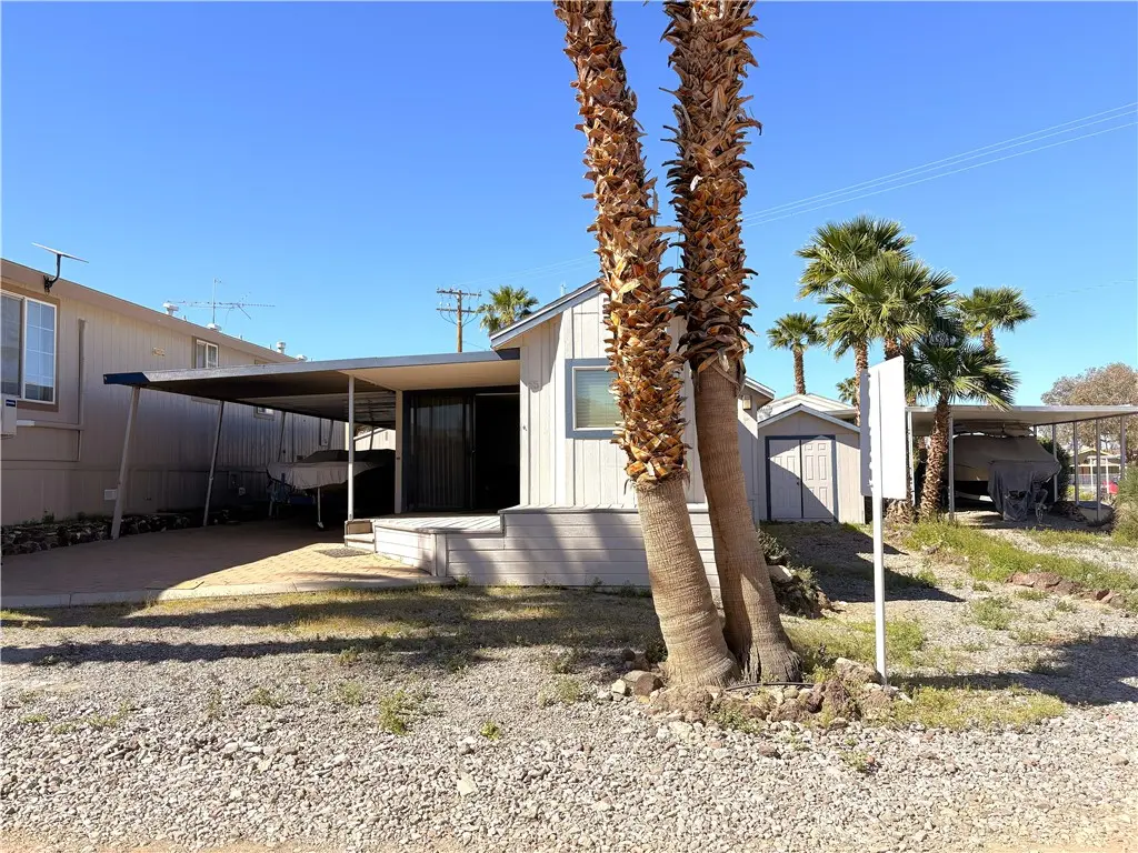 65 Havasu Palms, Parker, CA — listing photo 1