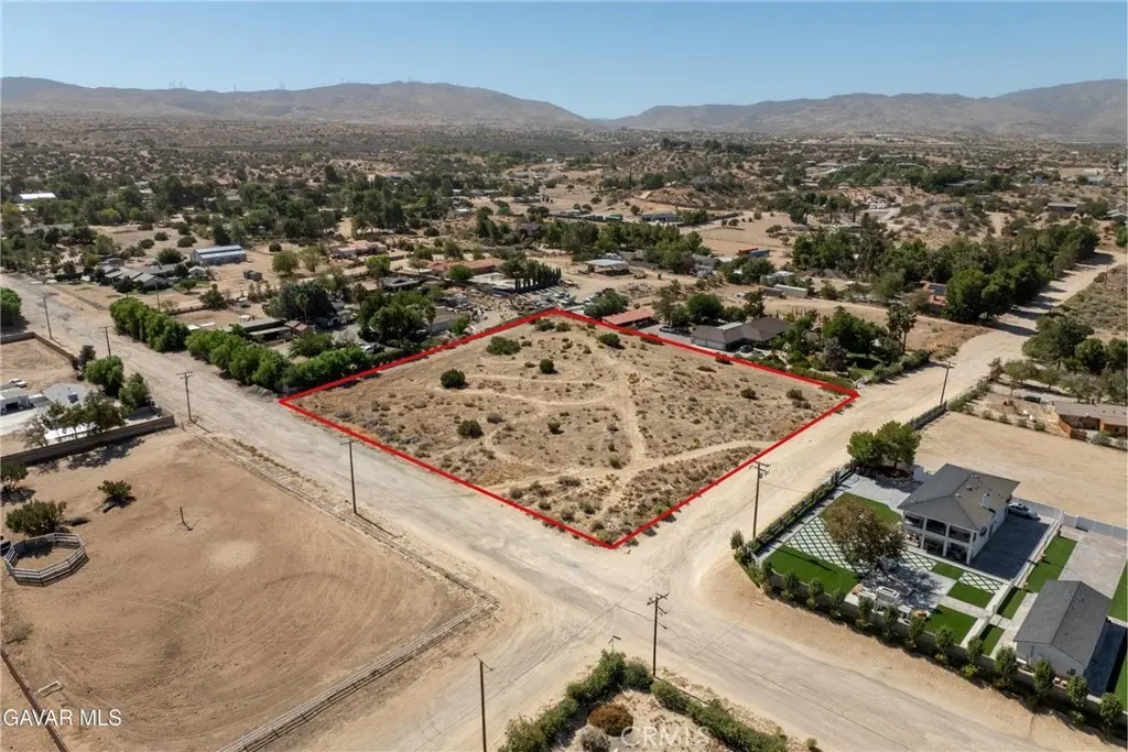 0 T2 & 37th St E, Palmdale, CA — listing photo 1