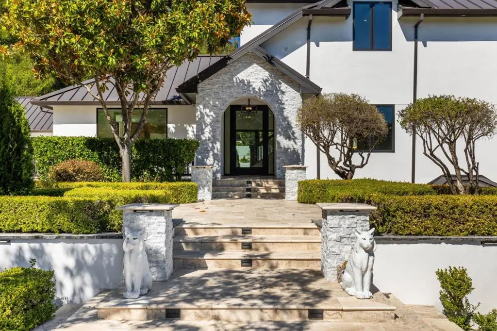 Single Family Residence for sale at 130 Wood Road, Los Gatos, CA featuring 6 beds and 6 baths
