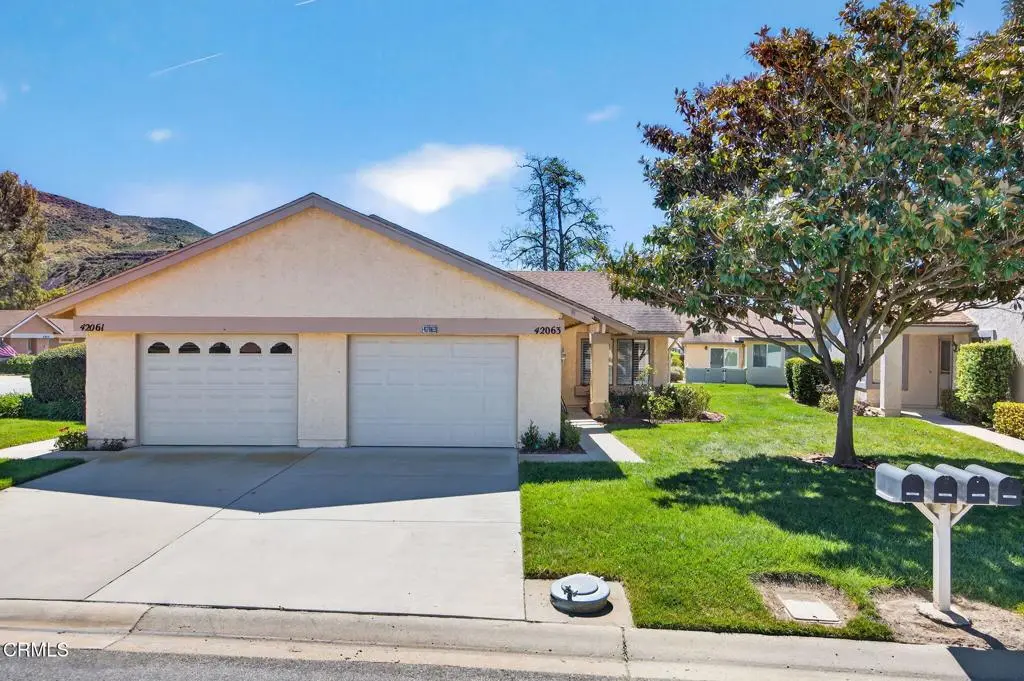 Single Family Residence for sale at 42063 Village 42, Camarillo, CA featuring 2 beds and 2 baths