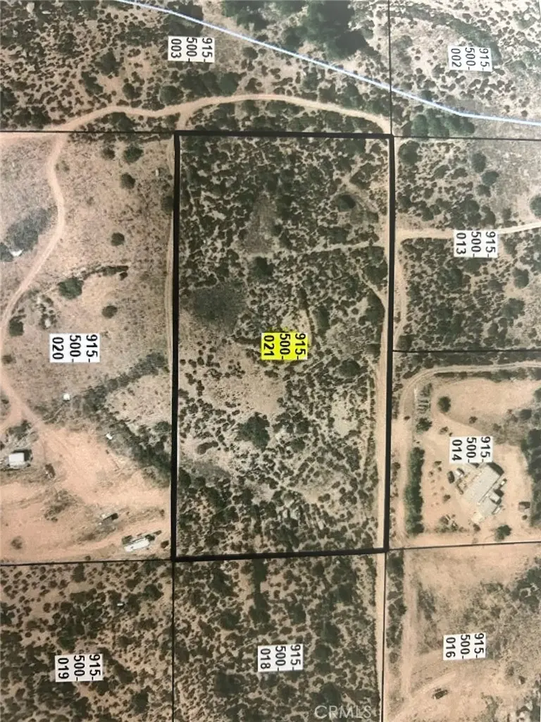 0 Oak Canyon, Hemet, CA — listing photo 1