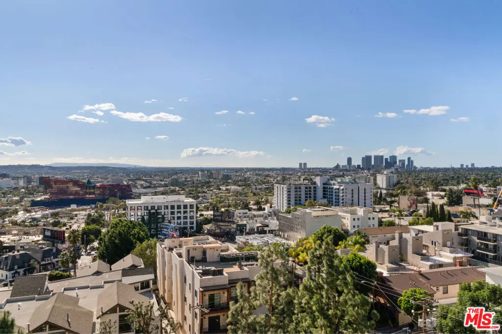 Condominium for sale at 8787 Shoreham Drive 707, West Hollywood, CA featuring 1 bed and 1 bath