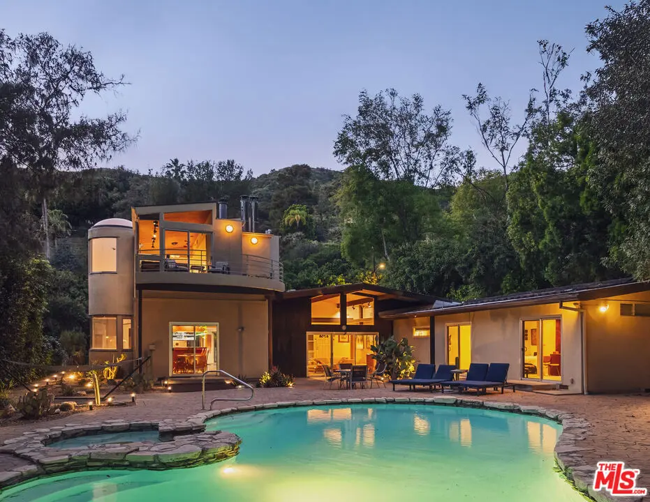 Single Family Residence for sale at 13044 Sky Valley Road, Los Angeles, CA featuring 4 beds and 4 baths