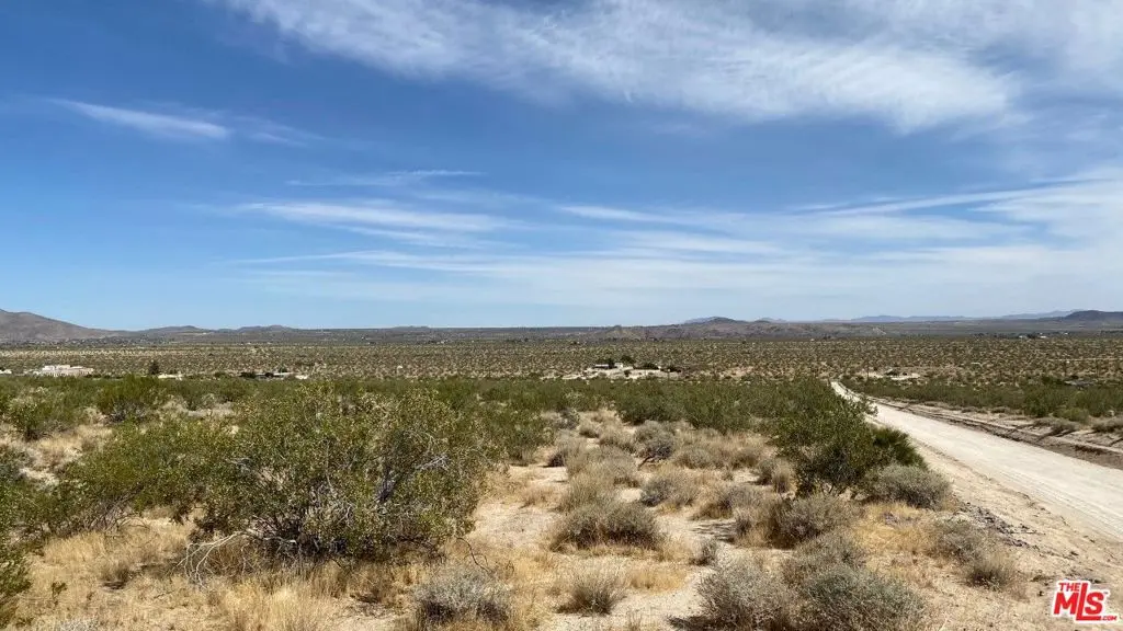 6800 Mojave Ranch Road, Joshua Tree, CA — listing photo 1