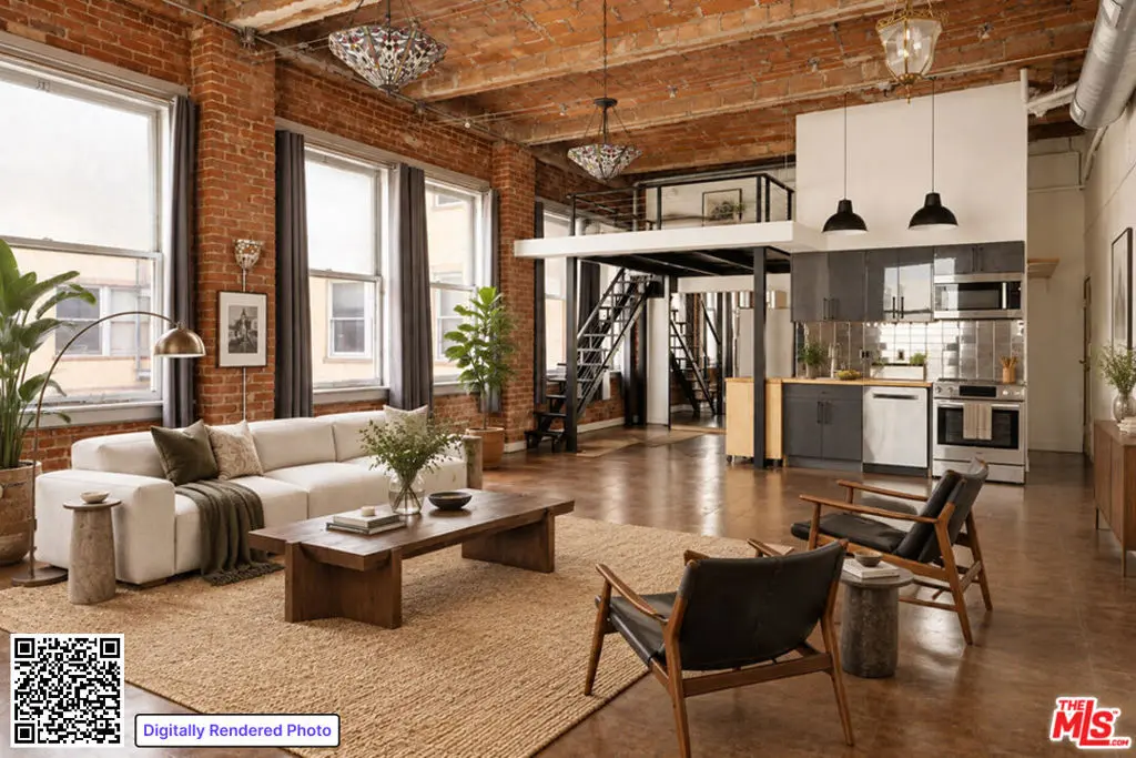 Condominium for sale at 215 W 7th Street 1302, Los Angeles, CA and 1 bath