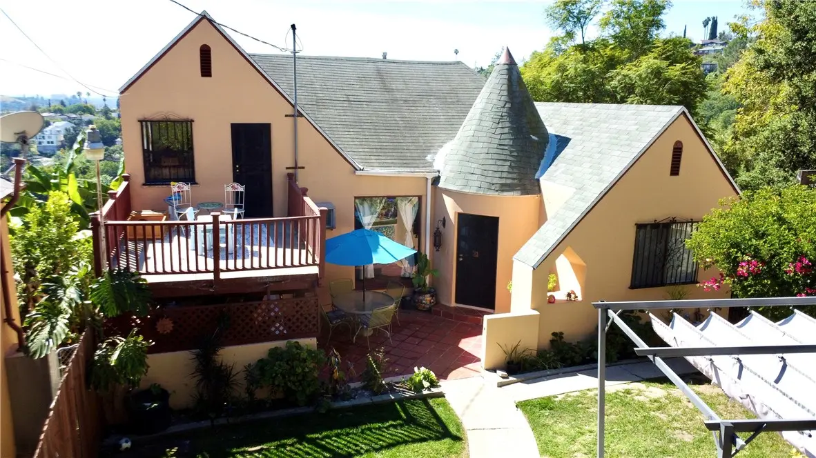 Single Family Residence for sale at 641 Sunnyhill Drive, Los Angeles, CA featuring 3 beds and 2 baths