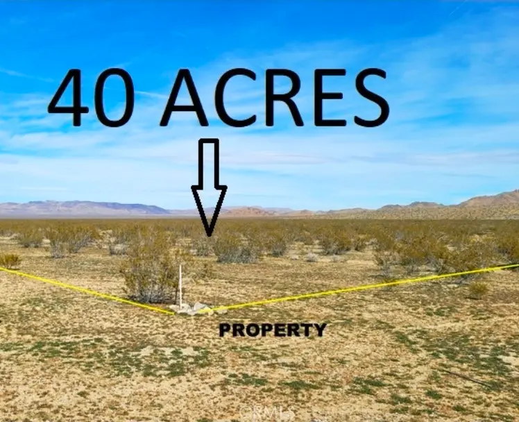 0 Highway 247/ Brack Road, Lucerne Valley, CA — listing photo 1