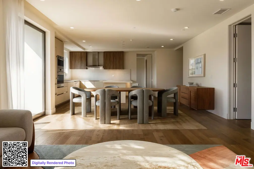 Condominium for sale at 411 S Hamel Road 308, Los Angeles, CA featuring 2 beds and 3 baths