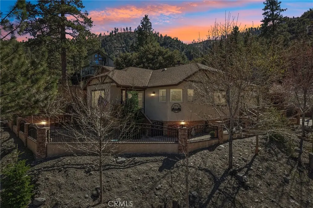 5319 Desert View, Wrightwood, CA — listing photo 1