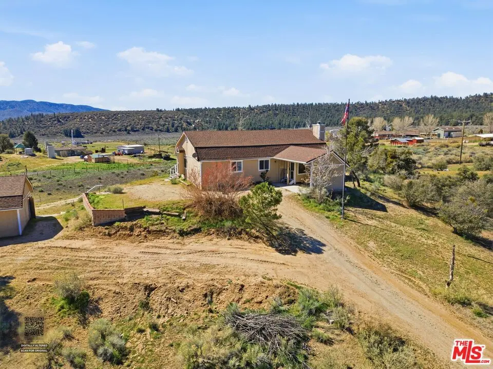 16276 Chuchupate Trail, Frazier Park, CA — listing photo 1