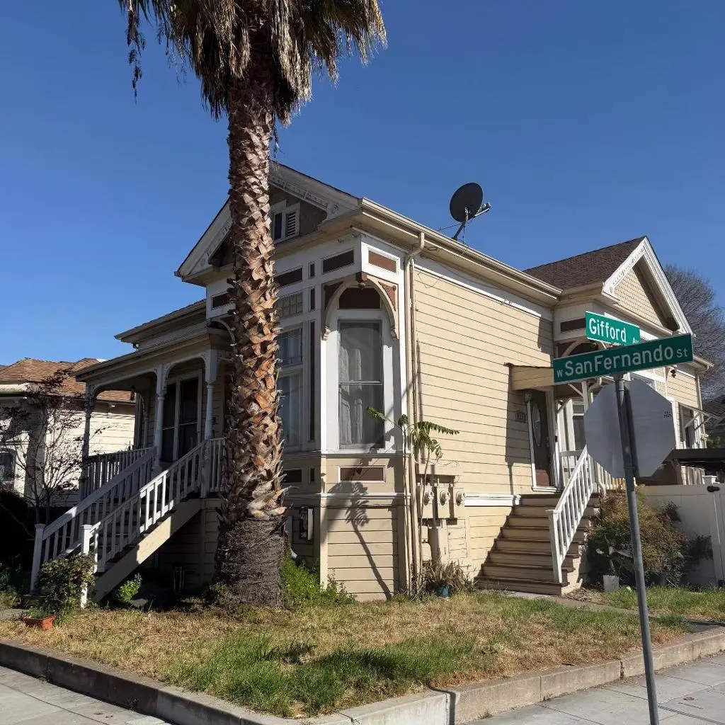 446 W San Fernando Street, San Jose, CA — listing photo 1