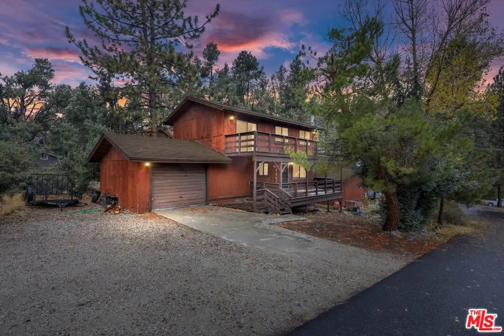 2317 Maplewood Way, Pine Mountain Club, CA — listing photo 1
