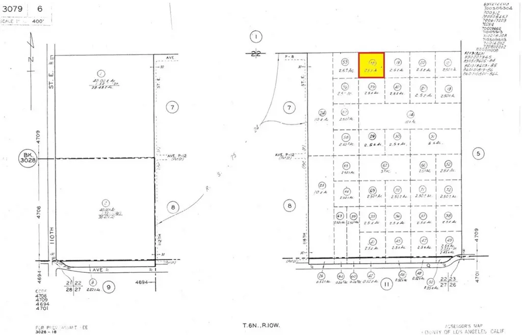 0 Avenue P-8, Palmdale, CA — listing photo 1
