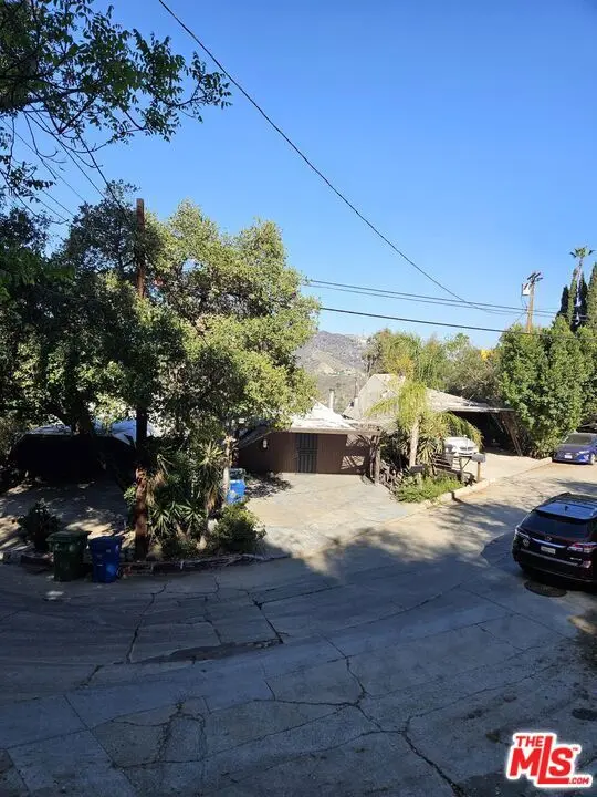 6893 Pacific View Drive, Los Angeles, CA — listing photo 1