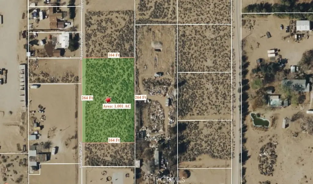 0 Haven Rest, Lucerne Valley, CA — listing photo 1