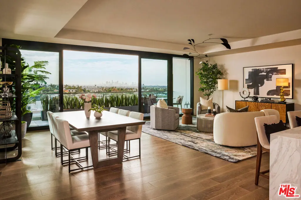 8420 W Sunset Boulevard 604, West Hollywood, CA — listing photo 1