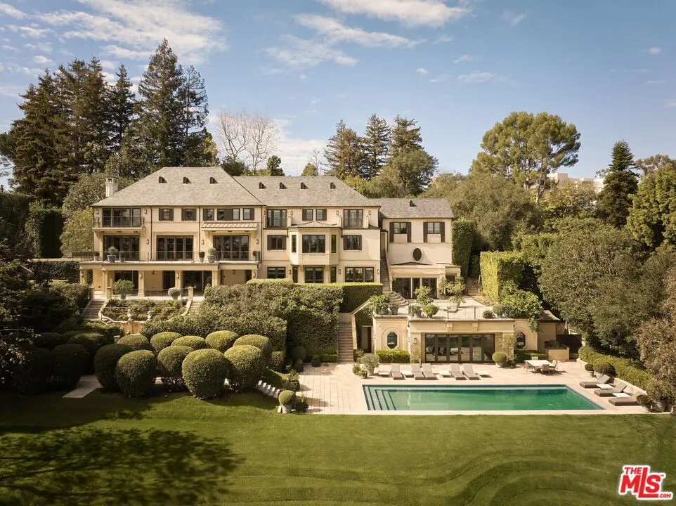 Single Family Residence for sale at 10790 Bellagio Road, Los Angeles, CA featuring 7 beds and 11 baths