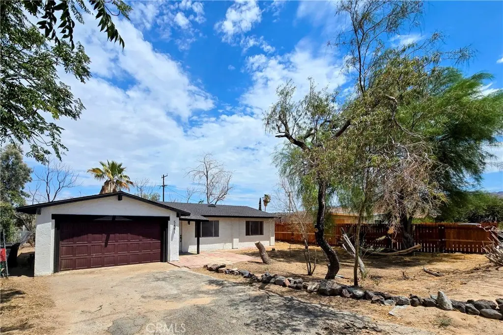 5441 Abronia Avenue, 29 Palms, CA — listing photo 1