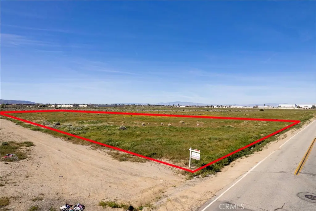 0 Avenue P-8, Palmdale, CA — listing photo 1