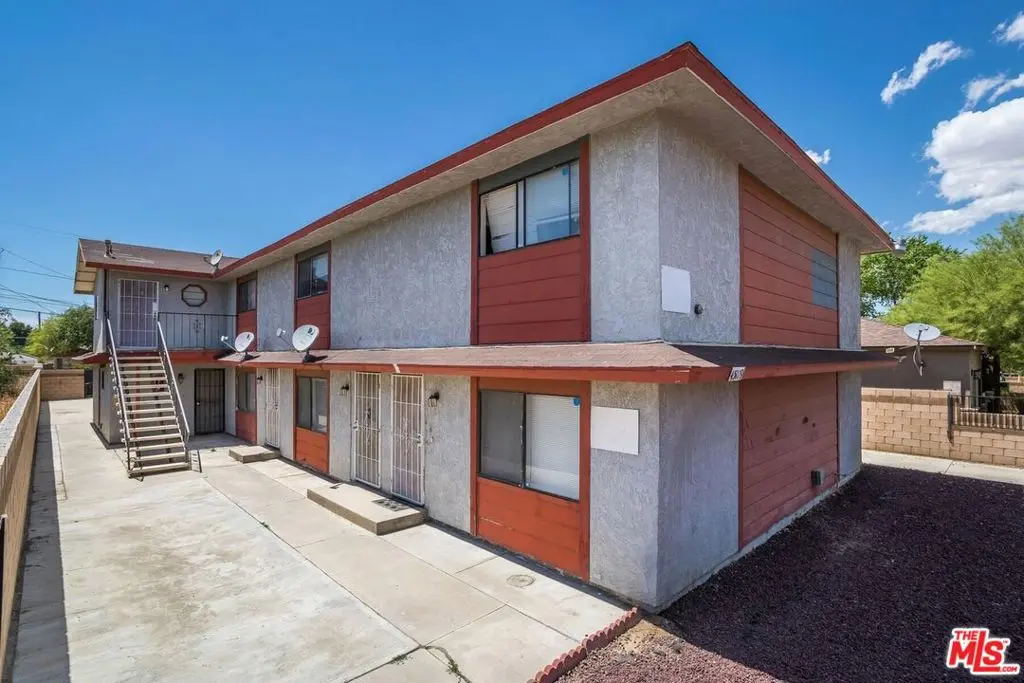 Condominium for rent at 45119 Beech Avenue A, Lancaster, CA featuring 2 beds and 2 baths