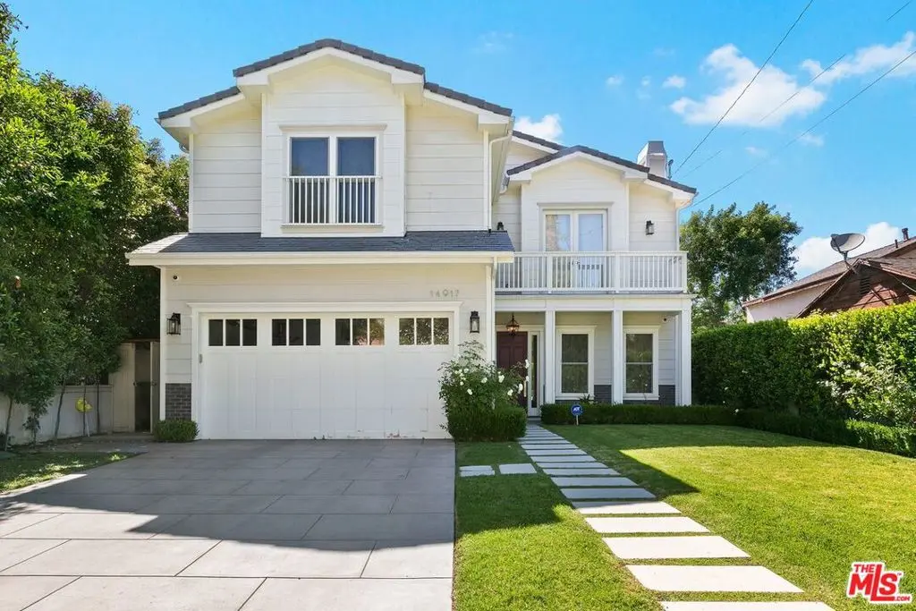 14917 VALLEY VISTA Boulevard, Sherman Oaks, CA — listing photo 1