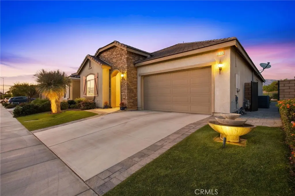 Single Family Residence for sale at 84994 Bedero Court, Indio, CA featuring 2 beds and 2 baths