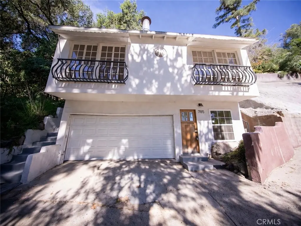 785 Skyland, Sierra Madre, CA — listing photo 1