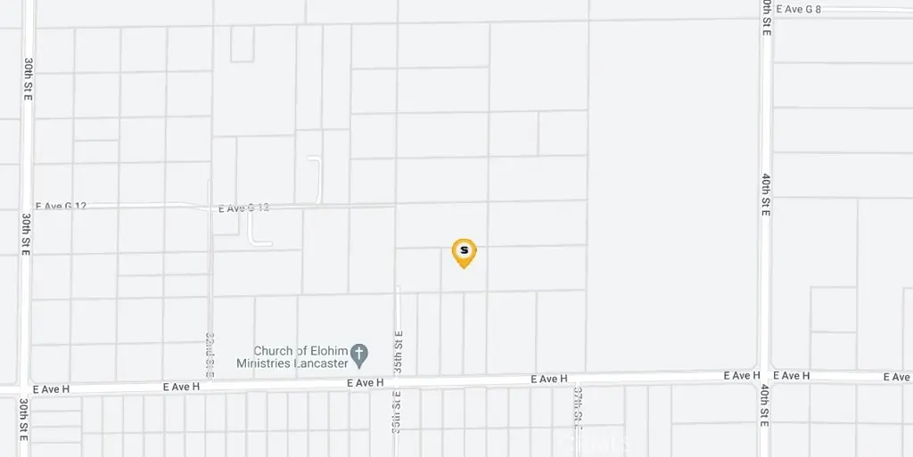 0 0 F8 Vic 5 Avenue STW, Lancaster, CA — listing photo 1