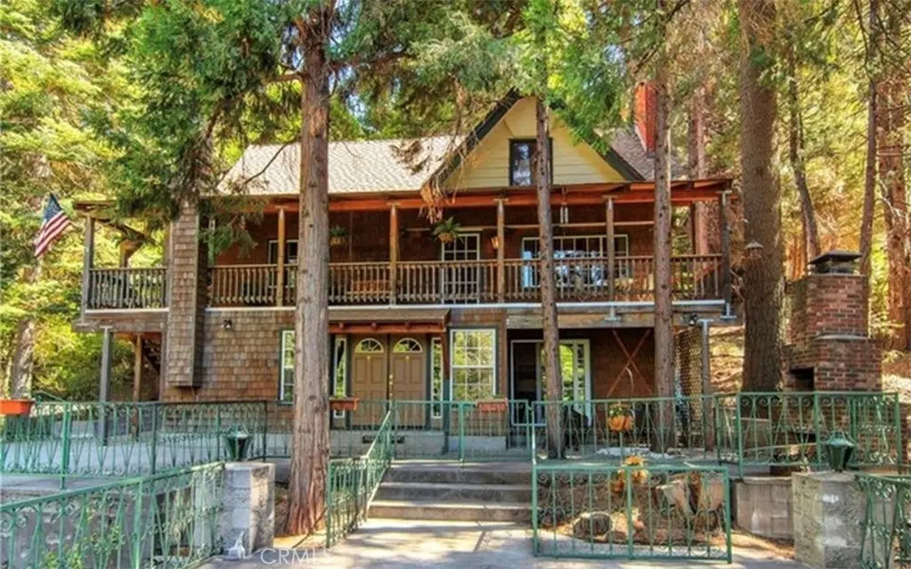 359 Kuffel Canyon, Lake Arrowhead, CA — listing photo 1