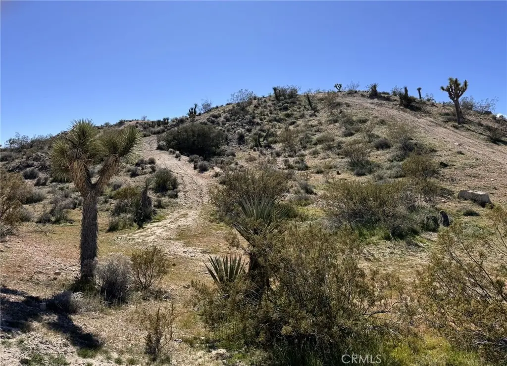 0 Hilton, Yucca Valley, CA — listing photo 1